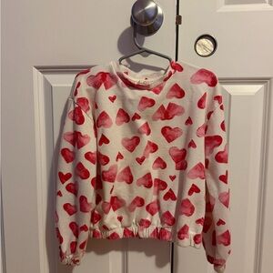 Jessica Simpson Pink Heart Kids Matching Set